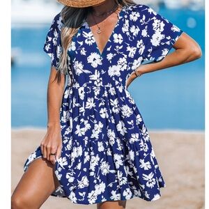 NWT Cupshe dress size L